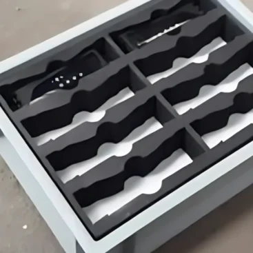 Rollo de EVA y Polietileno