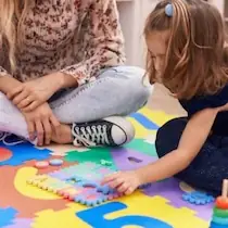 Aplicaciones del Crosslink Foam en Pisos Infantiles