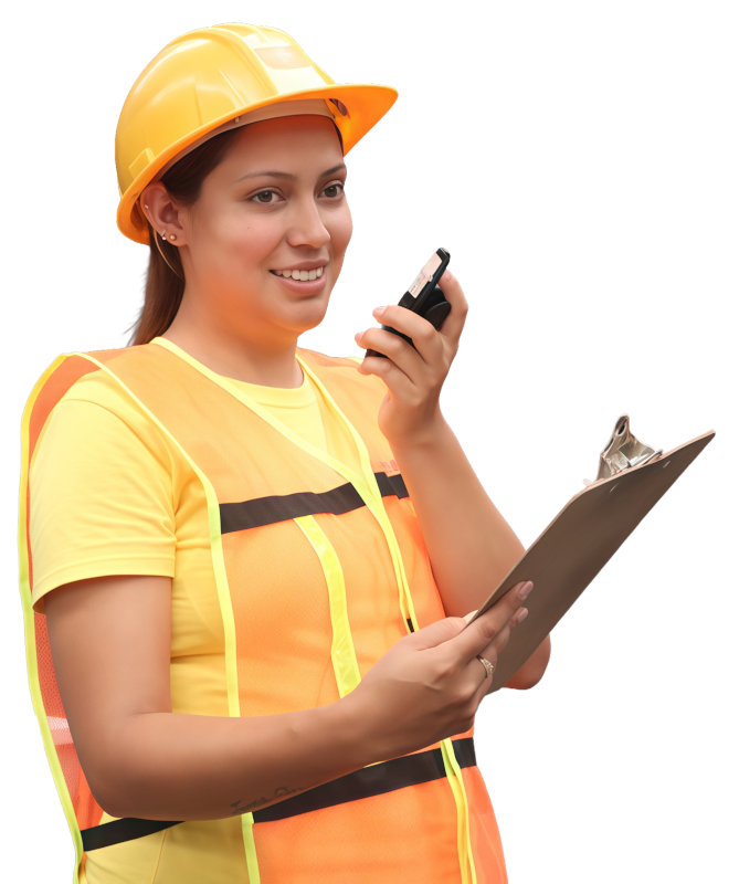 Evacolors Ivette Almacenista